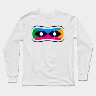 Virtual Reality Long Sleeve T-Shirt